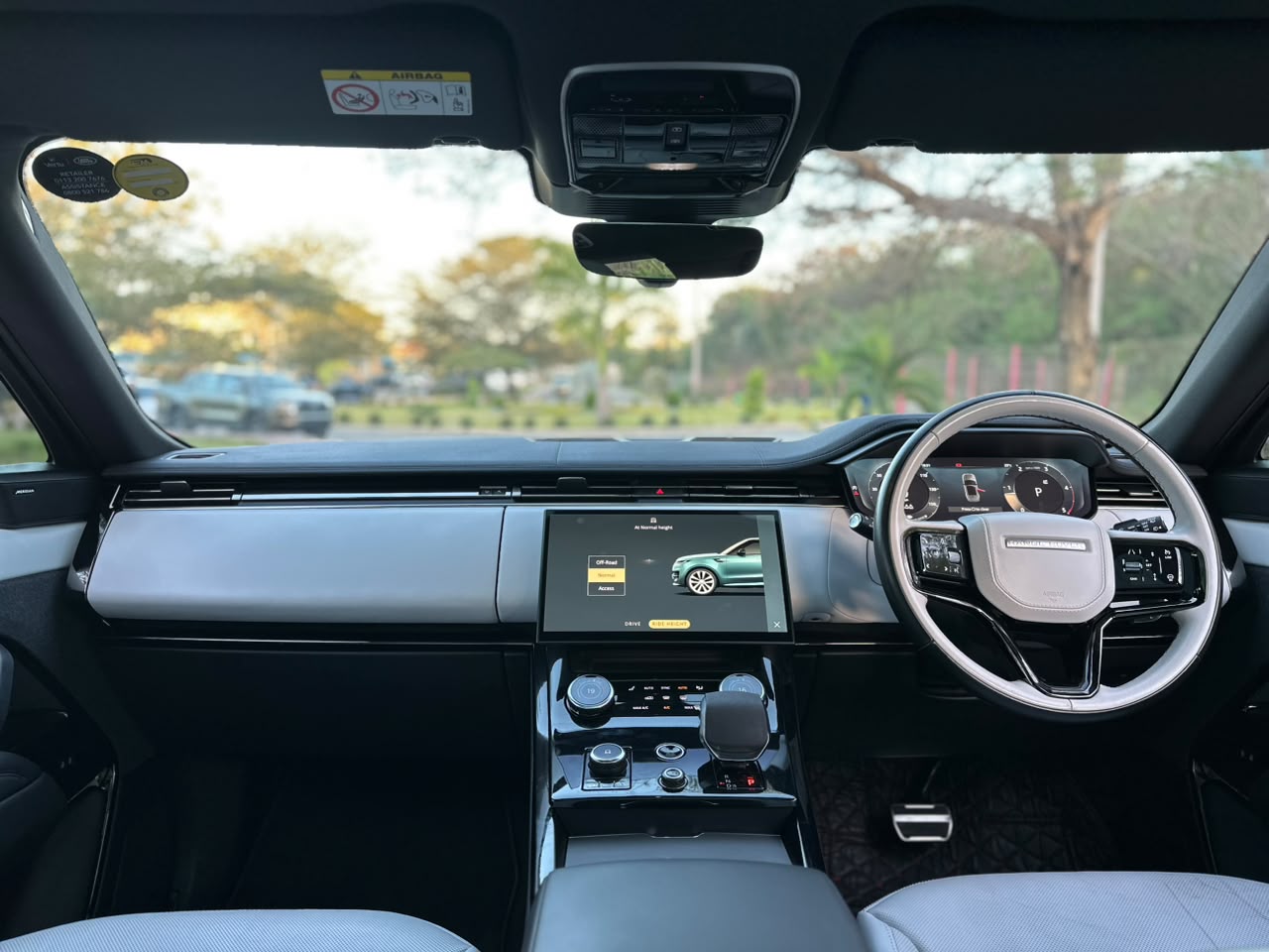 RANGE ROVER SPORT thumbnail 7